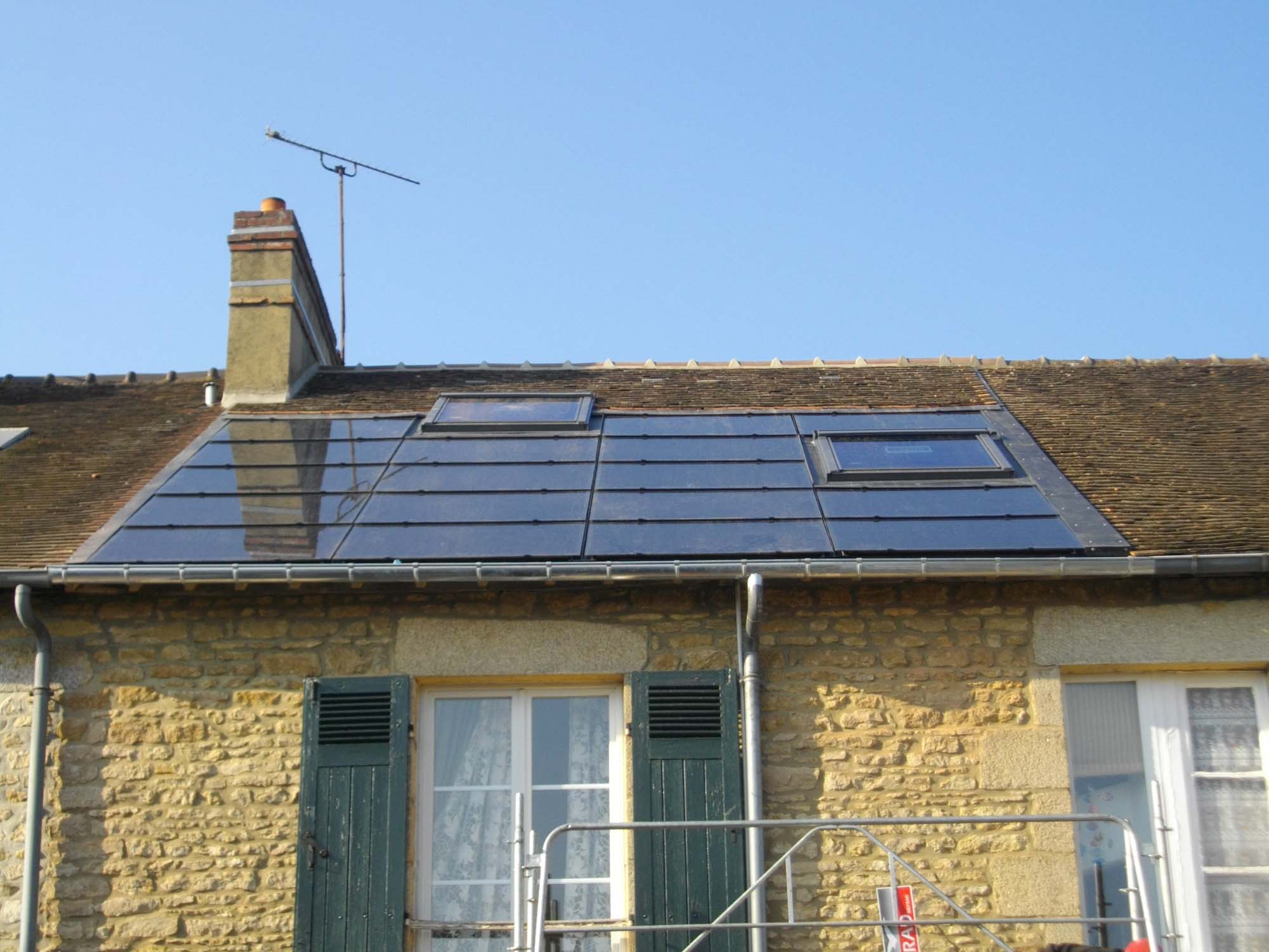 Installateur Panneaux solaire photovoltaïques 20eme arrondissement de Paris