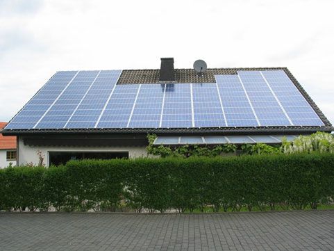Installateur Panneaux solaire photovoltaïques à 8eme arrondissement de Paris