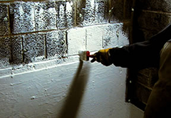 SOCOREBAT - Entreprise de Traitement d'humidité des murs, cave, sous-sols  à 16eme arrondissement de Paris