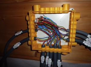 Remplacement de tableau électrique Paris