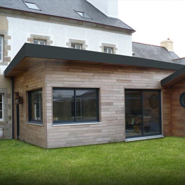 Extension de maison dans Ile-de-France